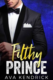 filthy prince, ava kendrick, epub, pdf, mobi, download
