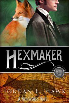 hexmaker, jordan l hawk, epub, pdf, mobi, download