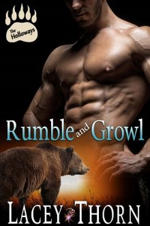 rumble and growl, lacey thorn, epub, pdf, mobi, download