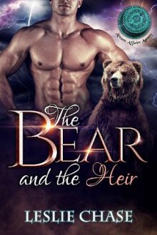 the-bear-and-the-heir, leslie chase, epub, pdf, mobi, download