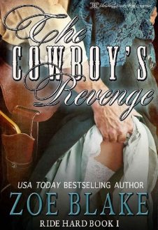 the cowboy's revenge, zoe blake, epub, pdf, mobi, download