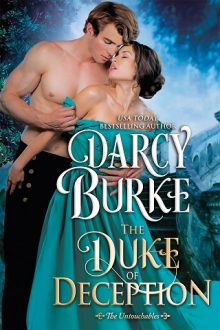the duke of deception, darcy burke, epub, pdf, mobi, download