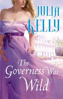 the governess was wild, julia kelly, epub, pdf, mobi, download