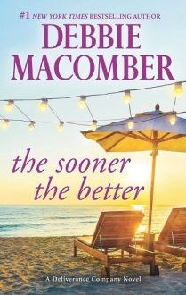 the-sooner-the-better, debbie macomber, epub, pdf, mobi, download