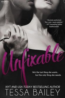 unfixable, tessa bailey, epub, pdf, mobi, download