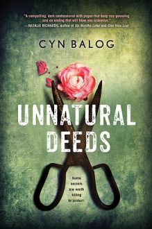 unnatural deeds, cyn balog, epub, pdf, mobi, download