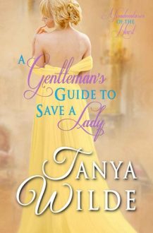 a gentleman's guide to save a lady, tanya wilde, epub, pdf, mobi, download