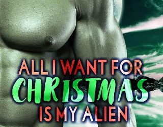 all i want for christmas is my alien sadie carter