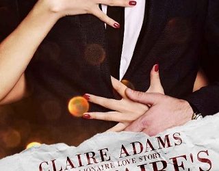 billionaire's princess claire adams