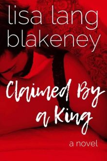 claimed-by-a-king, lisa lang-blakeney, epub, pdf, mobi, download