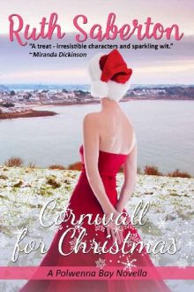 cornwall for christmas, ruth saberton, epub, pdf, mobi, download