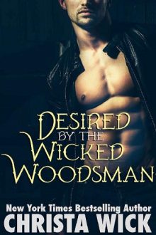 desired by the wicked woodsman, christa wick, epub, pdf, mobi, download