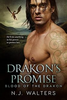 drakon's promise, nj walters, epub, pdf, mobi, download