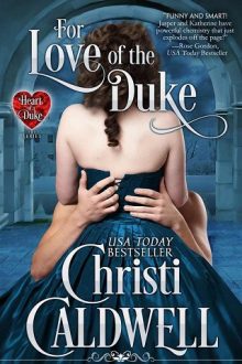 for-love-of-the-duke, christi caldwell, epub, pdf, mobi, download