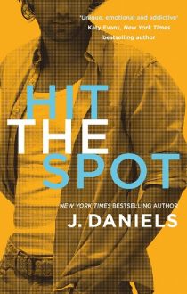 hit-the-spot, j daniels, epub, pdf, mobi, download