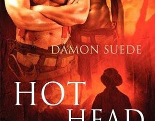 hot head damon suede