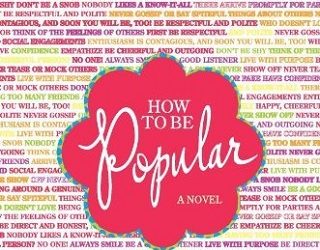 how to be popular meg cabot