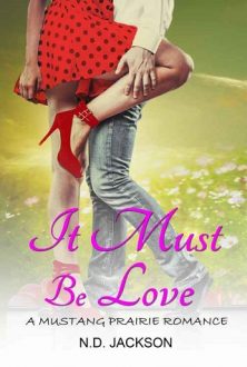it must be love, nd jackson, epub, pdf, mobi, download