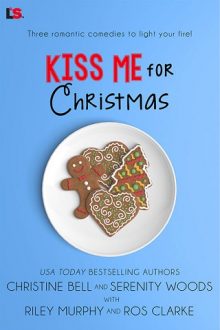 kiss-me-for-christmas, christine bell, epub, pdf, mobi, download