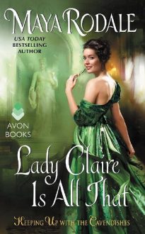 laidy claire is all that, maya rodale, epub, pdf, mobi, download