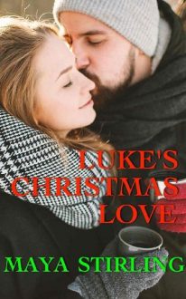 luke's christmas love, maya stirling, epub, pdf, mobi, download