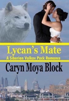 lycan's mate, caryn moya block, epub, pdf, mobi, download