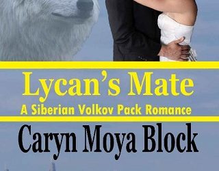 lycan's mate caryn moya block