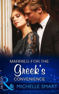married-for-the-greeks-convenience, michelle smart, epub, pdf, mobi, download
