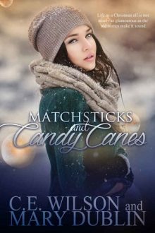 matchsticks-and-candy-canes, ce wilson, epub, pdf, mobi, download