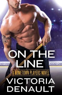 on-the-line, victoria denault, epub, pdf, mobi, download