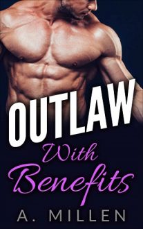 outlaw with benefits, a millen, epub, pdf, mobi, download