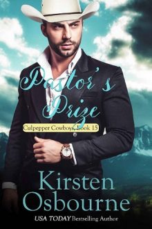 pastor's prize, kirsten osbourne, epub, pdf, mobi, download