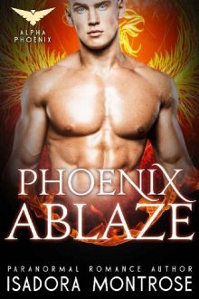phoenix ablaze, isadora montrose, epub, pdf, mobi, download