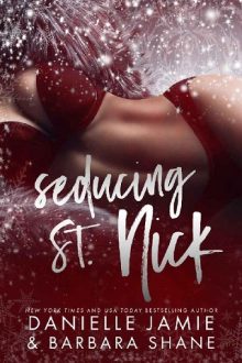 seducing st nick, danielle jamie, epub, pdf, mobi, download