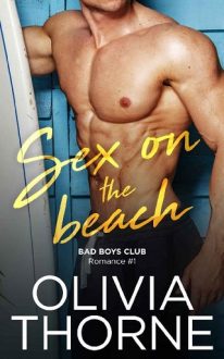 sex on the beach, olivia thorne, epub, pdf, mobi, download
