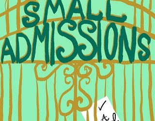 small admissions amy poeppel
