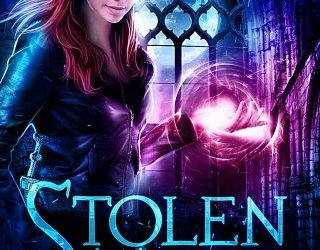 stolen magic linsey hall