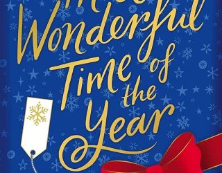 the most wonderful time of the year joanna bolouri