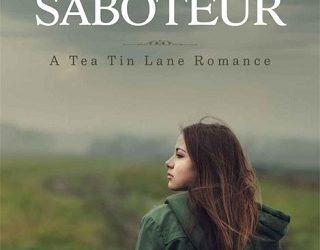 the saboteur susan page davis