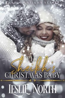 the sheikh's christmas baby, leslie north, epub, pdf, mobi, download
