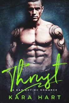 thrust, kara hart, epub, pdf, mobi, download