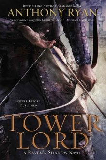 tower lord, anthony ryan, epub, pdf, mobi, download