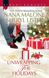 unwrapping the holidays, nana malone, sheryl lister, epub, pdf, mobi, download
