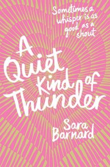 a quiet kind of thunder, sara barnard, epub, pdf, mobi, download