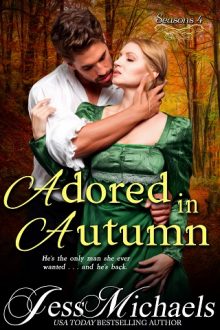 adored in autumn, jess michaels, epub, pdf, mobi, download