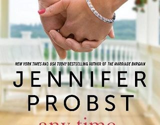 any time any place jennifer probst