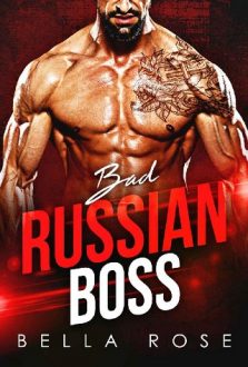 bad russian boss, bella rose, epub, pdf, mobi, download