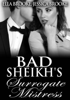 bad sheikh's surrogate mistress, jessica brooke, epub, pdf, mobi, download
