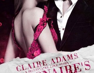 billionaire's cinderella claire adams
