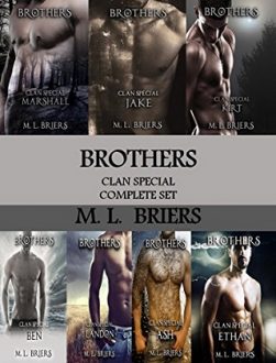brothers, ml briers, epub, pdf, mobi, download